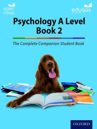 The Complete Companions for WJEC Eduqas A Level Book 2