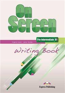 On Screen Pre-Intermediate (B1) Writing Book