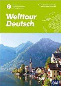 Welttour Deutsch 1 ćwiczenia do języka niemieckiego Poziom A1 Nowa Podstawa Programowa 2019 (PP)
