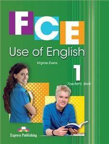 FCE Use of English 1. Teacher's Book + kod DigiBook