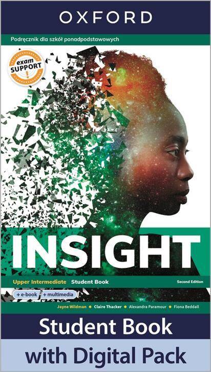 Insight 2 edycja Upper-Intermediate. Podręcznik + e-book + multimedia (Zdjęcie 2)