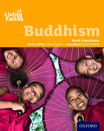 Living Faiths - Buddhism: Student Book