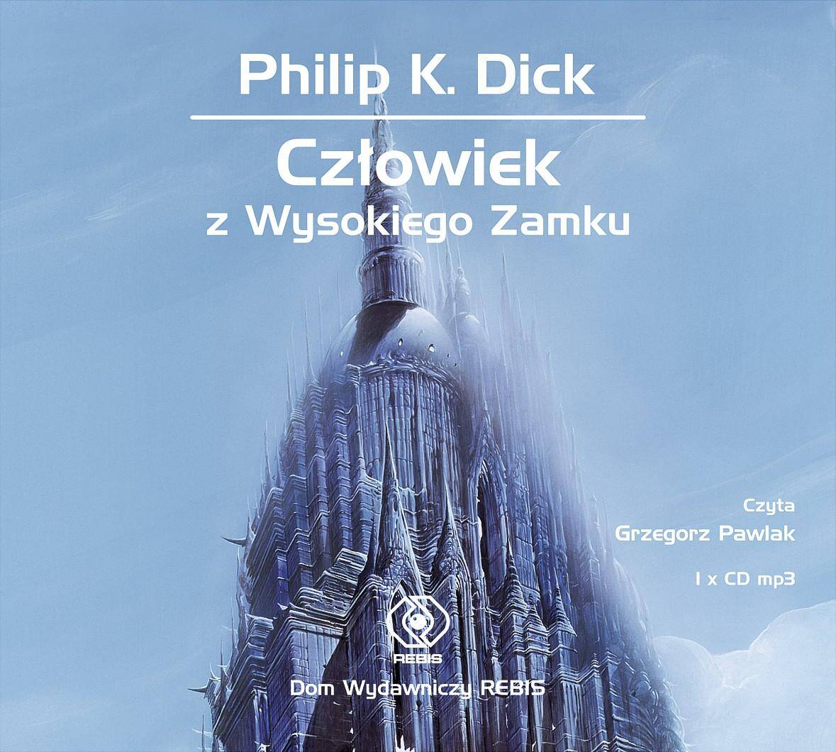 CD MP3 Człowiek z wysokiego zamku