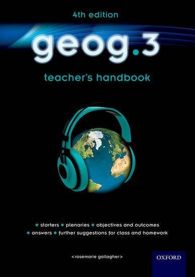 geog.3 Teacher’s Handbook