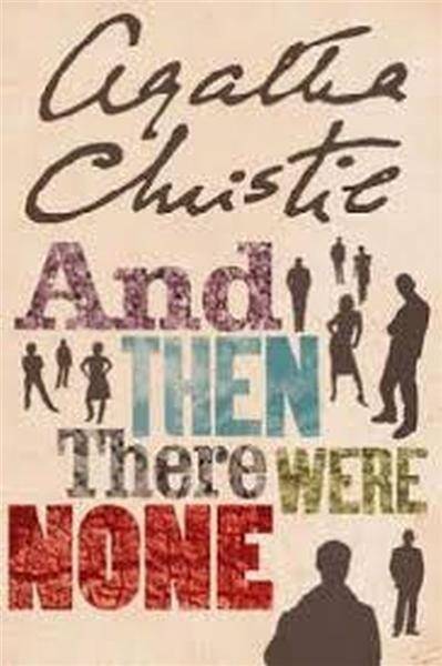 And Then There Were None/Christie, Agatha