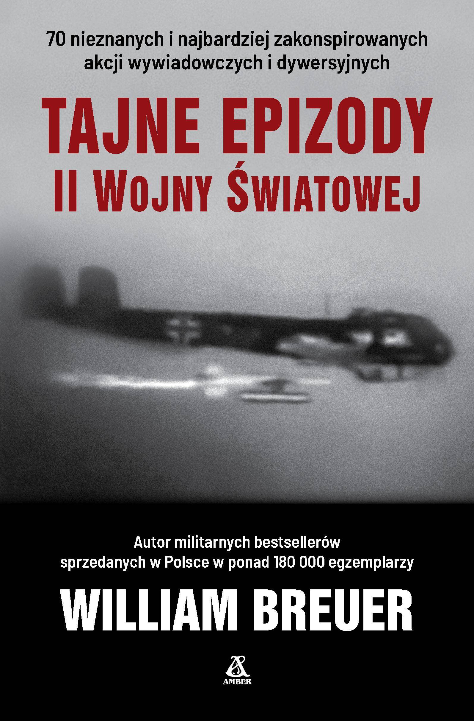 Tajne epizody II wojny światowej wyd. kieszonkowe