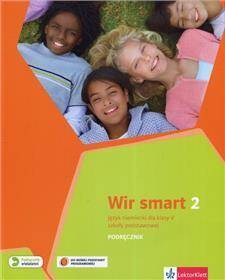 Wir smart 2 (2017) Podręcznik dla szkoły podstawowej kl.5