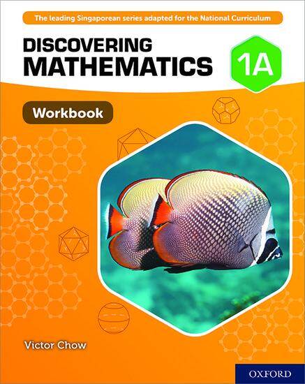 Discovering Mathematics: Workbook 1A (single copy)