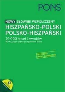 Pons. Współczesny słownik hiszpańsko-polski; polsko-hiszpański w.2