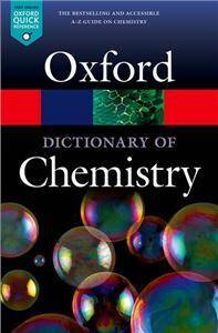 Dictionary of Chemistry 2016