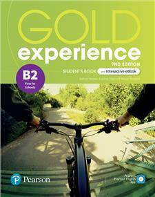 Gold Experience 2ed. B2 Student's Book + ebook