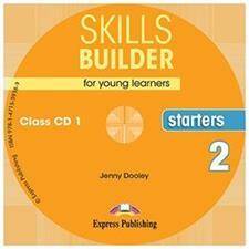 Skills Builder STARTERS 2 New Edition 2018. CD (2)