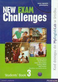 New Exam Challenges 3. Students' Book plus MyEnglishLab