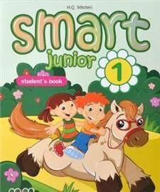 Smart Junior 1 podręcznik