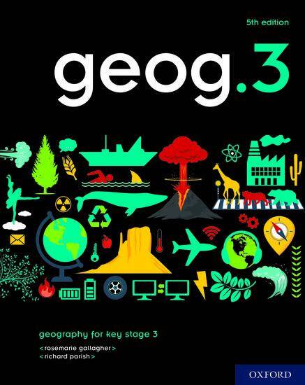 NEW geog.3 (5e) Student Book