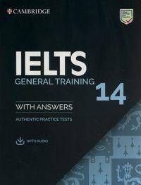 IELTS 14 General Training Authentic Practice Tests with Answers