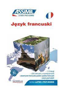 Język francuski łatwo i przyjemnie książka+zawartość online