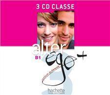 Alter Ego+ 3 audio CD PL