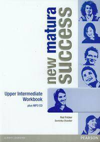 Matura Success New Upper Intermediate WB Pack(CD)