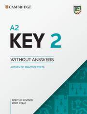 Key 2 A2 Student's Book without Answers