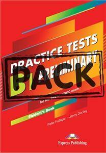 B1 Preliminary Practice Tests Student's Book + kod DigiBook