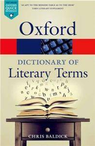 Oxford Dictionary of Literary Terms Fourth Edition 2015