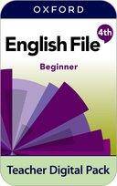 English File Beginner Teacher Digital Pack