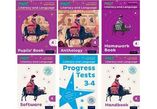 Read Write Inc - Literacy and Language Year 4 Easy Buy Back