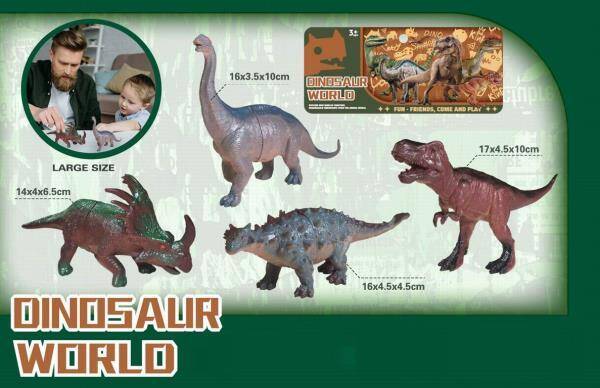 Dinozaury HY630