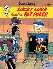 Lucky Luke kontra Pat Poker. Tom 5