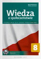 Wiedza o społeczeństwie 8. Podręcznik /Operon/