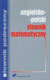 Słownik matematyczny angielsko-polski