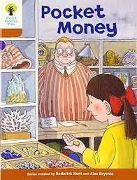 Oxford Reading Tree: Level 8: More Stories: Pocket Money
