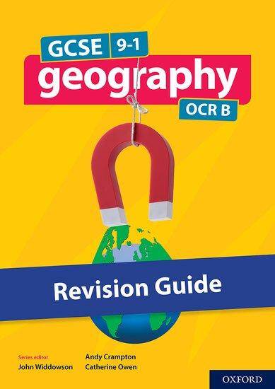GCSE 9-1 Geography OCR Revision Guide
