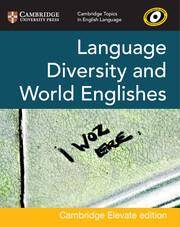 Digital Language Diversity and World Englishes (2Yr)