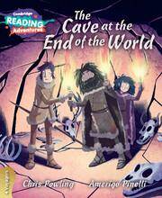 The Cave at the End of the World 4 Voyagers