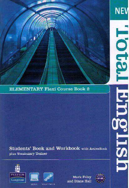 Total English New Flexi Elementary Students' Book 2 plus DVD plus CD-ROM