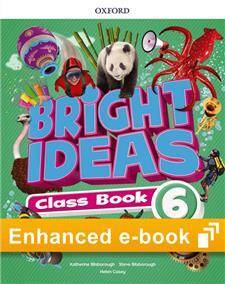 Bright Ideas 6CB Class Book e-book