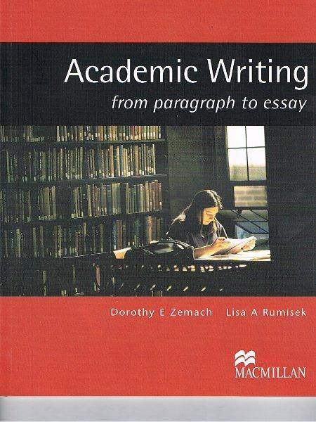 Academic Writing,  podręcznik akademicki.