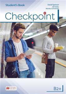 Checkpoint B2+ Zestaw Książka ucznia papierowa + książka cyfrowa