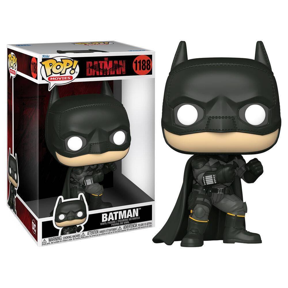 POP Jumbo: The Batman - Batman MEGA ROZMIAR!