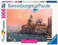 Puzzle Śródziemnomorskie Włochy 1000 el. 149766 RAVENSBURGER