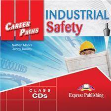 Career Paths Industrial Safety Class Audio CDs