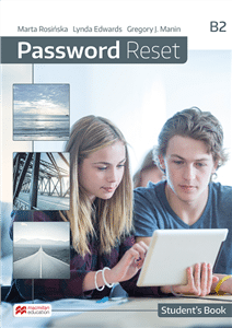 Password Reset B2 Książka ucznia + książka cyfrowa 2020 (PP) (Zdjęcie 1)