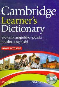 Cambridge Learner's Dictionary English-Polish Polish-English with CD-ROM