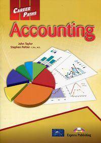 Career Paths Accounting Students Book+ kod Digibook