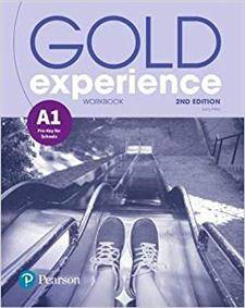 Gold Experience 2ed. A1 Workbook