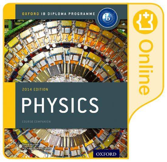 IB Physics Online Course Book