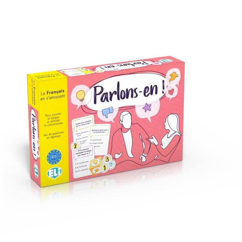 Parlons-en ! - gra językowa (francuski)