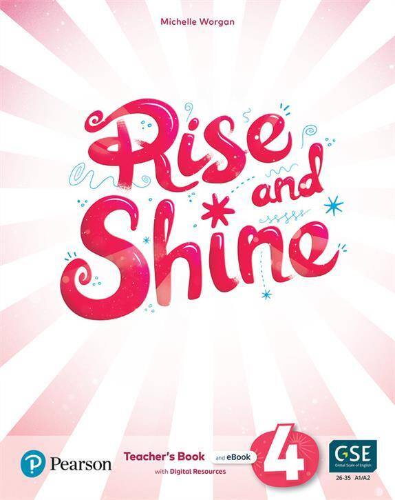 Rise and Shine 4. Learn to Read. Teacher's Book with eBooks, Presentation Tool and Digital Resources